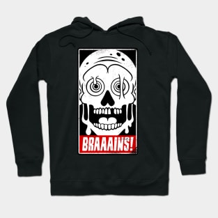 BRAAAINS! Hoodie